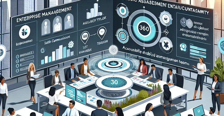 360 评估如何增强考核公信力？公示机制搭建的 4 个方法